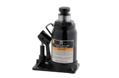 20 Ton In Line Bottle Jack – Pioneer Supply